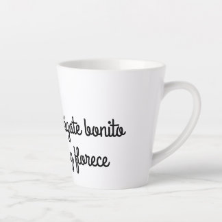 Riégate Pretty I Taza de Cafe latte Latte Mug