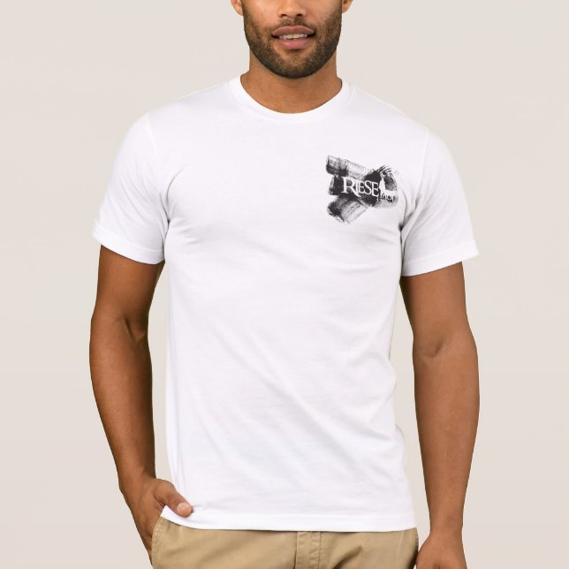 RIESE  ++  Distress Shirt (Front)