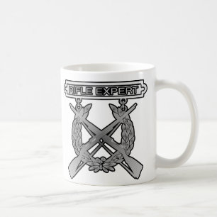 Rife Expert USMC Coffee Mug