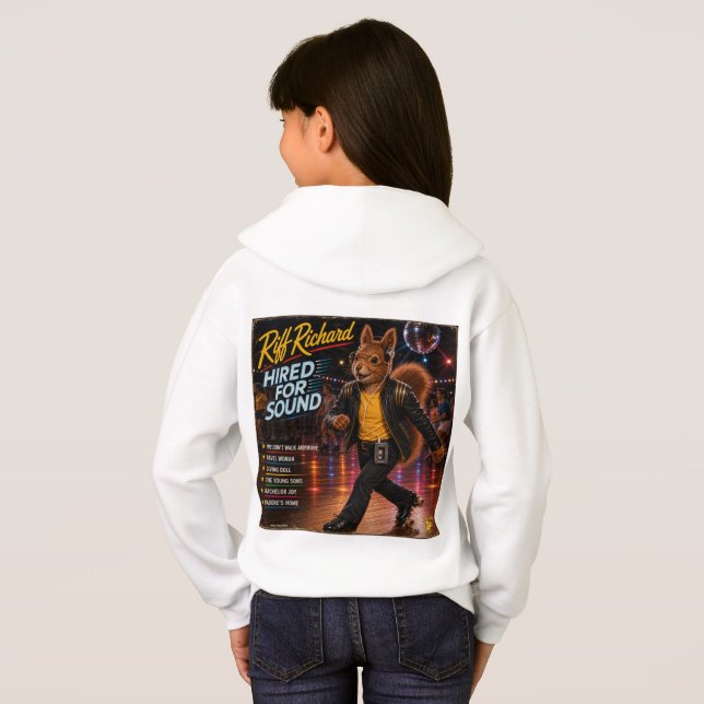 Riff Richard: a Parody (Back Full)