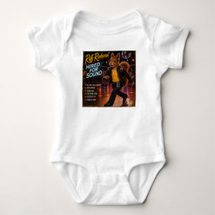 Riff Richard: a Parody Baby Bodysuit