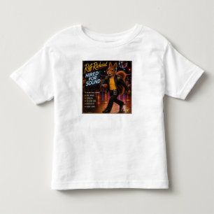 Riff Richard: a Parody Toddler T-Shirt