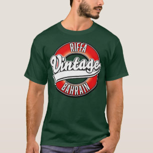 Riffa bahrain vintage logo T-Shirt