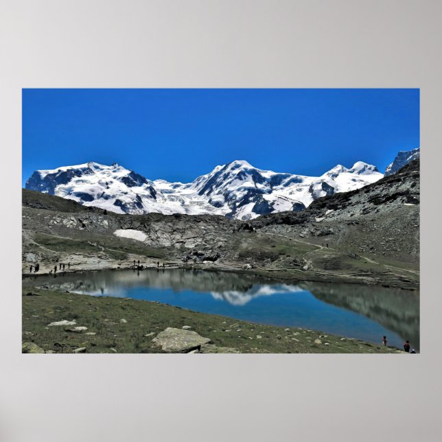 Riffelsee Poster (Front)