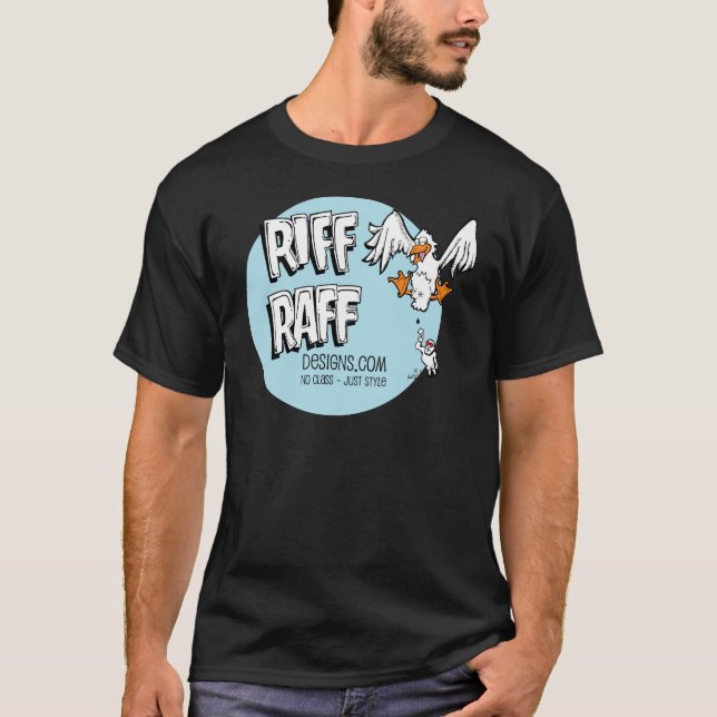 RiffRaff T-Shirt (Front)
