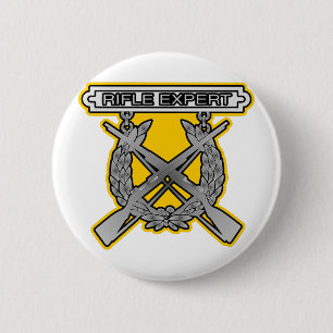 Rifle Expert Badge