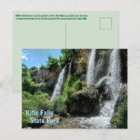 Rifle Falls State Park