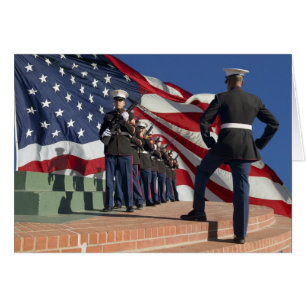Rifle Honour Guard