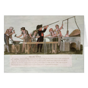 Rifle Makers' Workshop, 1793