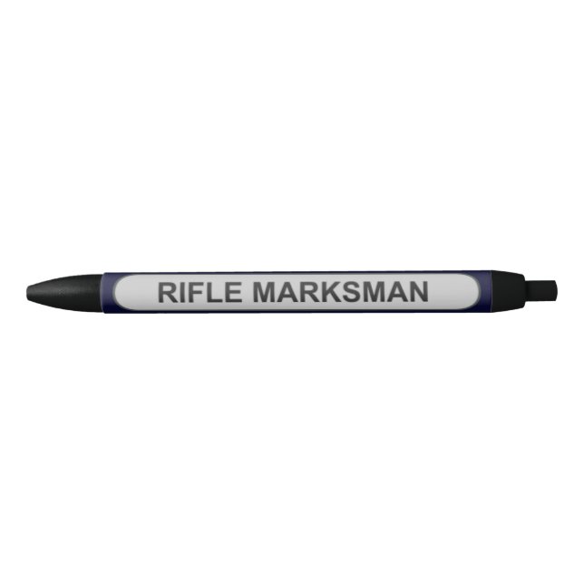 Rifle Marksman Pen (Front)