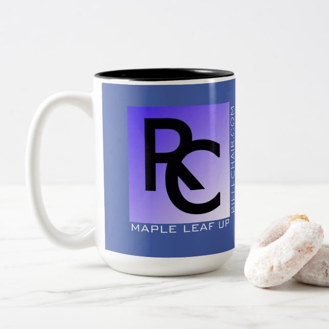 RIFLECHAIR MUG (With Donut)