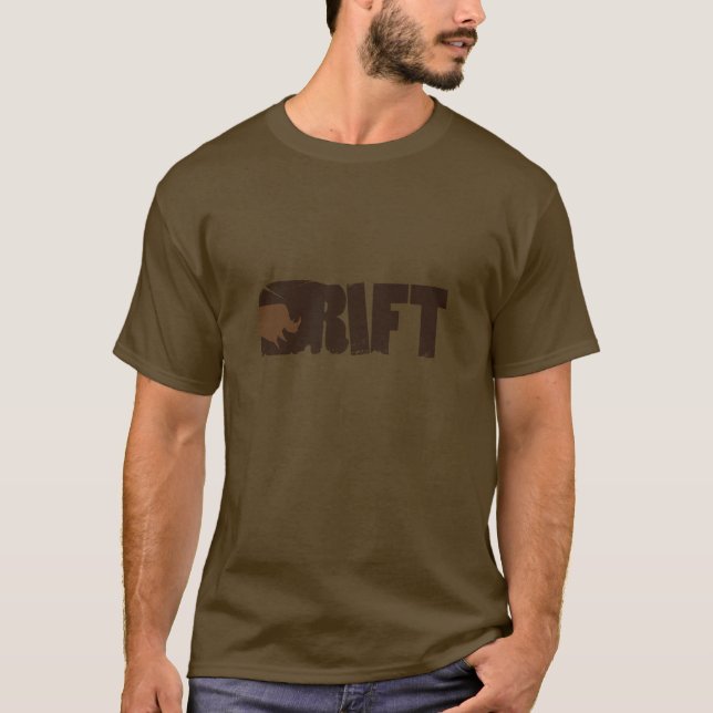 Rift Gear - t-shirt (Front)