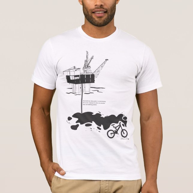 Rig Bike T-Shirt (Front)