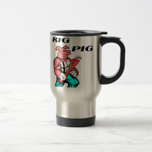 Rig Pig Travel Mug