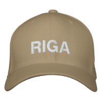 Riga Baseball Cap