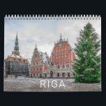 Riga landscapes calendar<br><div class="desc">Riga landscapes</div>