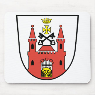 Riga, Latvia Mouse Mat