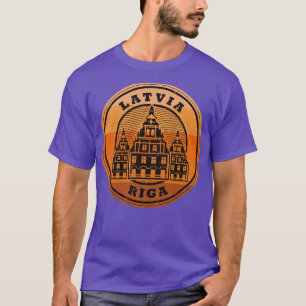 Riga Latvia T-Shirt