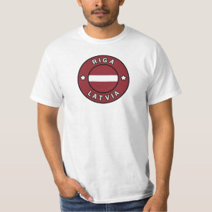 Riga Latvia T-Shirt