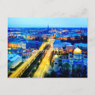 Riga Postcard
