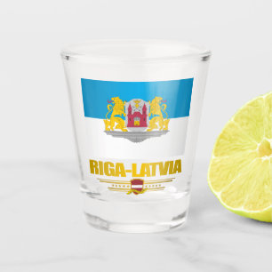 Riga Shot Glass