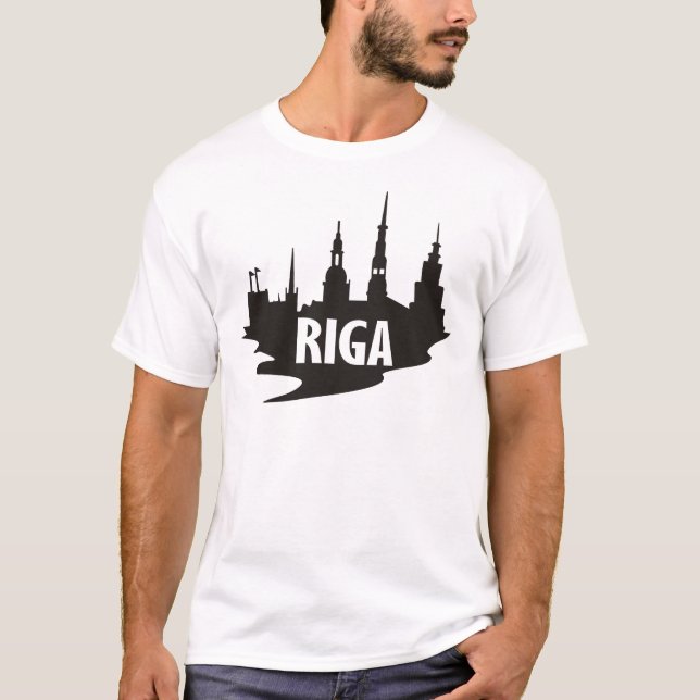 Riga T-Shirt (Front)