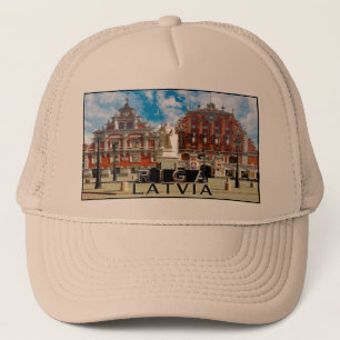 Riga Trucker Hat