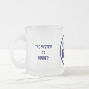 RIGGEDLabs Awareness Fall Mugs & Cups Style 280510
