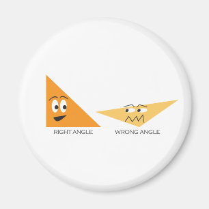 Right Angles Magnet
