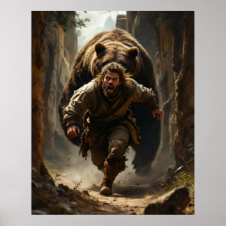 Right Behind You Poster