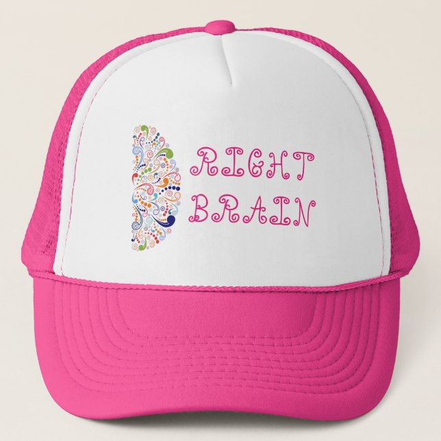Right Brain Cap (Front)