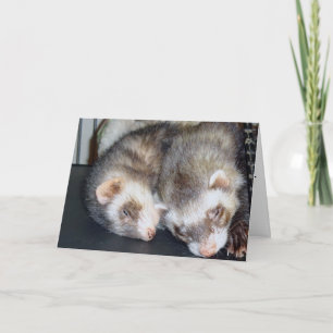 Right By My Side I Love You Card