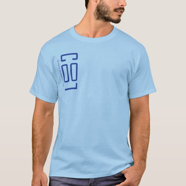 Right COOL Tee (Front)