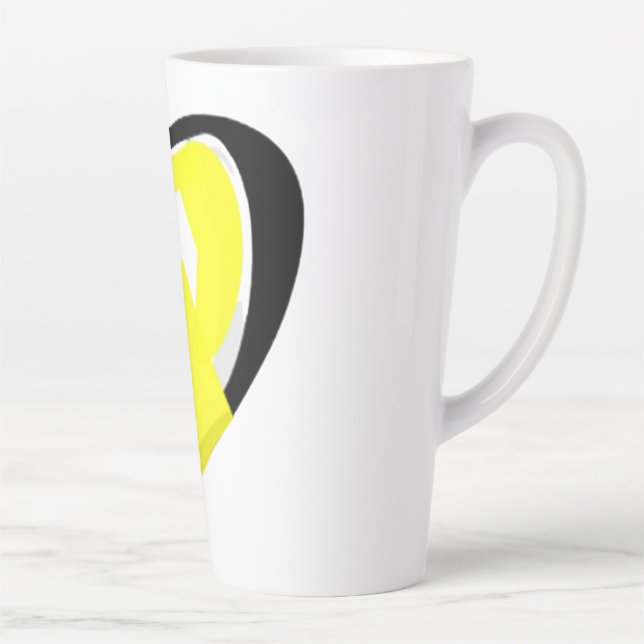 Right Direction mug (Right)