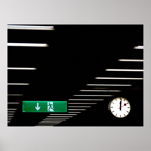 right direction poster (Front)