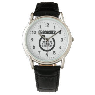 Right Direction Watch