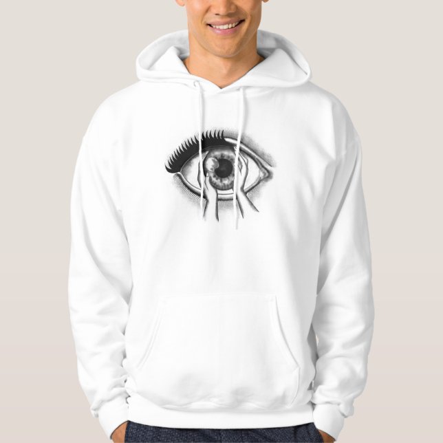 Right Eye - Right Eye Hoodie (Front)