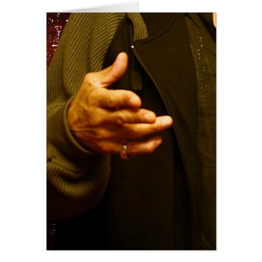 Right Hand Card