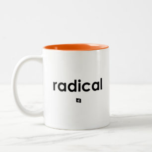 Right-Handed Radical Statement Mug