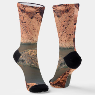 Right Here Socks