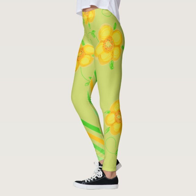 Right In Style Leggings (Left)