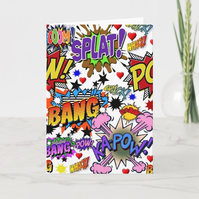 Right In The Heart gift card (Front)