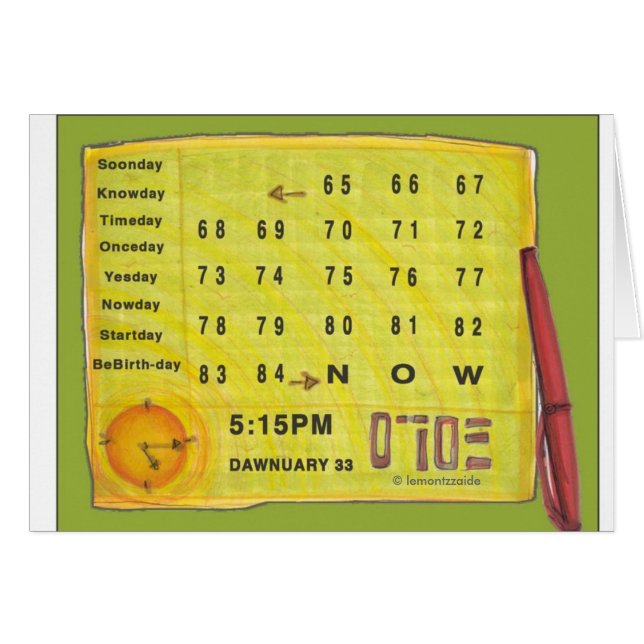 Right Now (Front Horizontal)