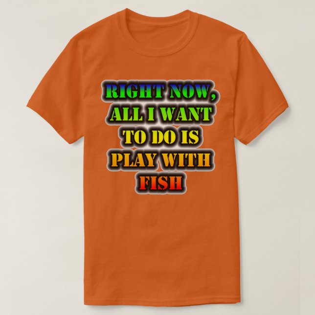 Right Now 1 T-Shirt (Design Front)