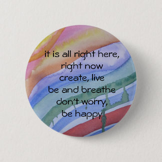 "right now" watercolor button