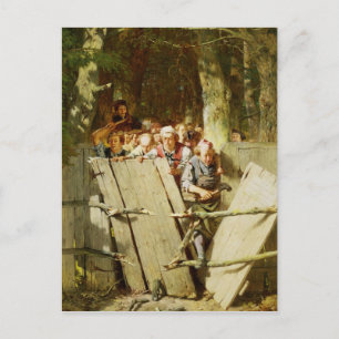 Right of Way Postcard