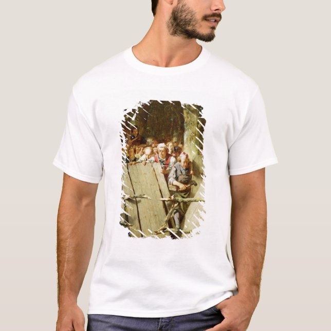 Right of Way T-Shirt (Front)