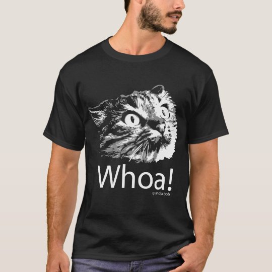 Right? This shirt right here bro