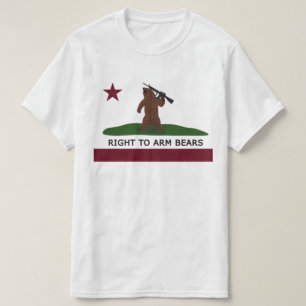 Right to Arm Bears T-shirt