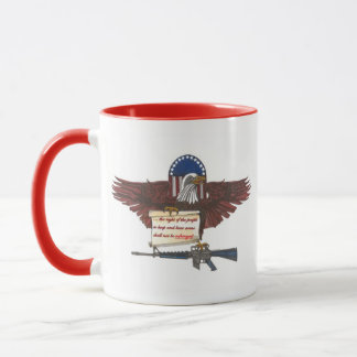 Right to Bear Arms Mug
